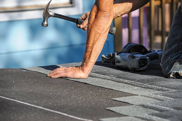 Reliable Storm Damage Roof Repair contractor in Duvall, WA by Ben Roofing and Steel LLC