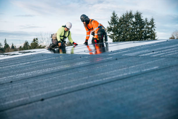 Trusted Storm Damage Roof Repair service in Duvall, WA - Ben Roofing and Steel LLC